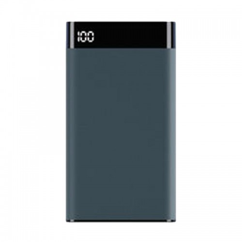 Power Bank Fast Charge Qualcomm 3.0 - Μπαταρία 10000mAh για Γρήγορη Φόρτιση με Έξοδο Type C & USB